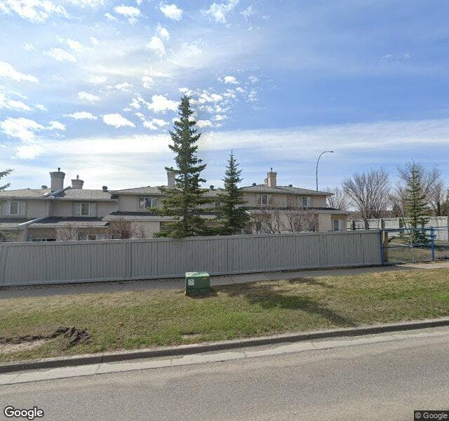 Street view of 7 Edgeridge Terrace NW, Calgary