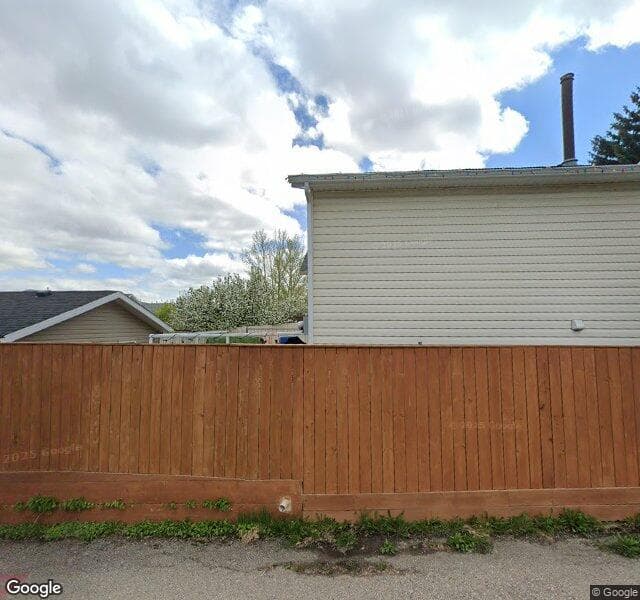 Street view of 44 Millside Crescent SW, Calgary