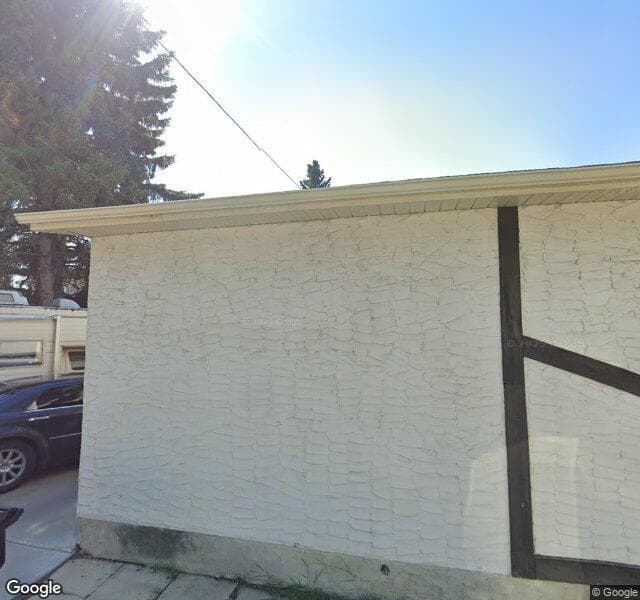 Street view of 4011 120 Street NW, Edmonton