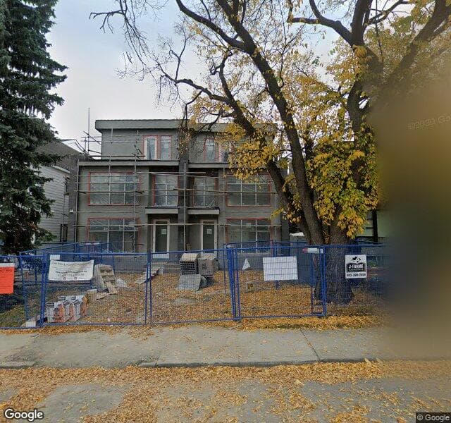 Street view of 2023 43 Avenue SW, Calgary