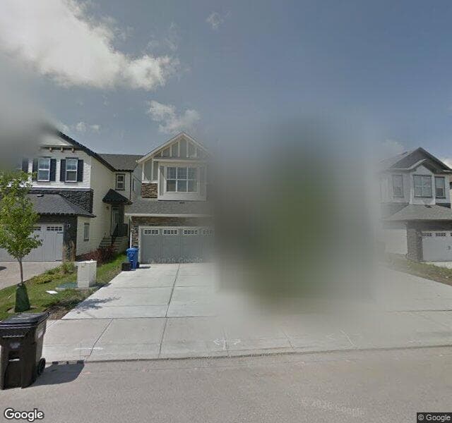 Street view of 259 Nolan Hill Drive NW, Calgary