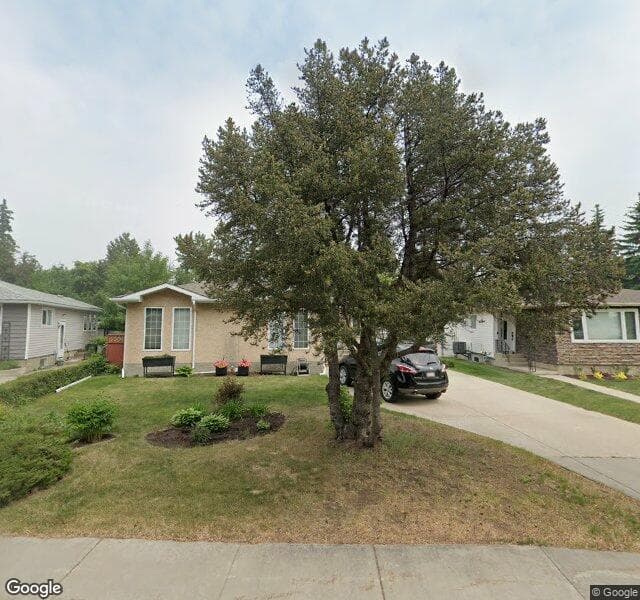 Street view of 7208 103 Avenue NW, Edmonton