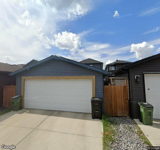 Street view of 2043 Graydon Hill Crescent SW, Edmonton