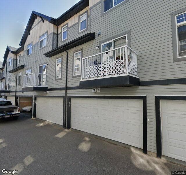 Street view of 97-465 Hemingway Road NW, Edmonton