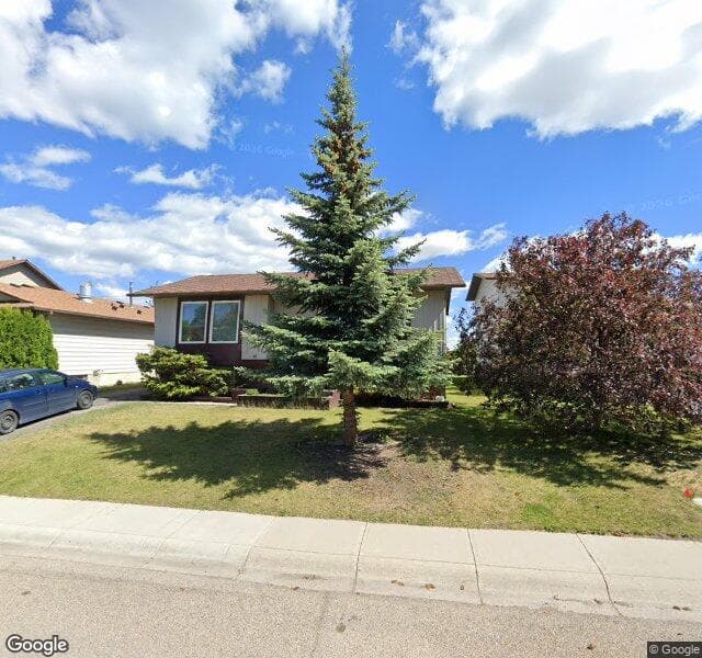 Street view of 104 Beddington Circle NE, Calgary