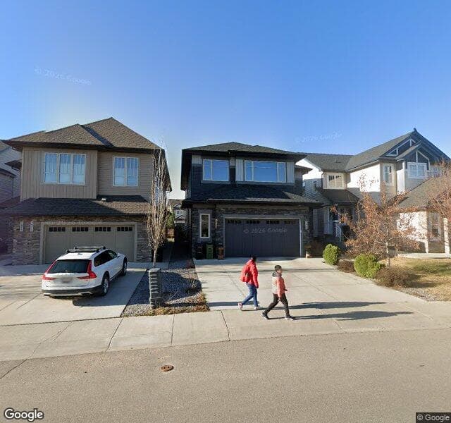 Street view of 1979 Ainslie Link SW, Edmonton