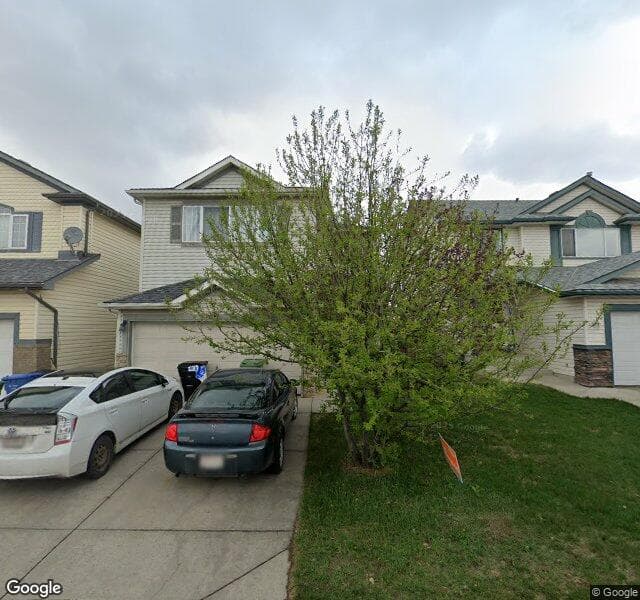 Street view of 62 Arbour Ridge Close NW, Calgary