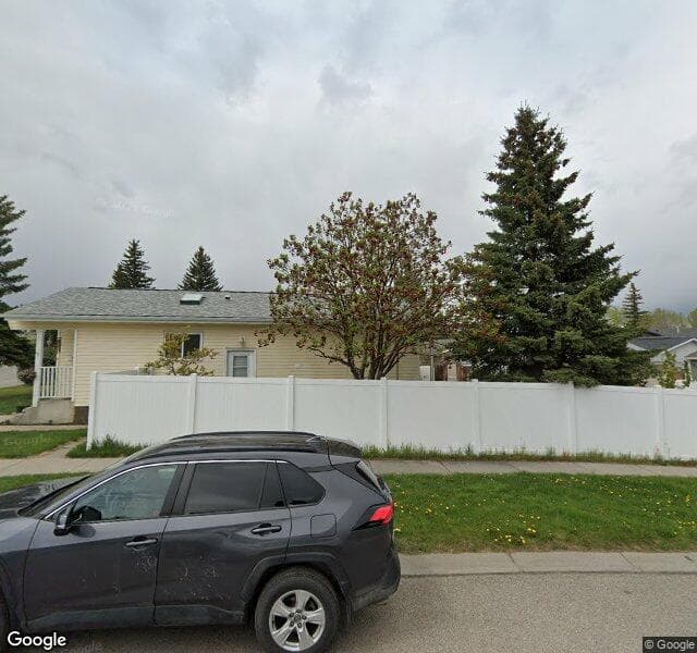 Street view of 54 Shawinigan Drive SW, Calgary