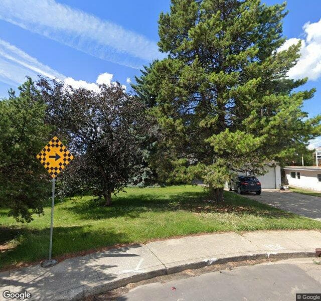 Street view of 4803 Ada Boulevard NW, Edmonton