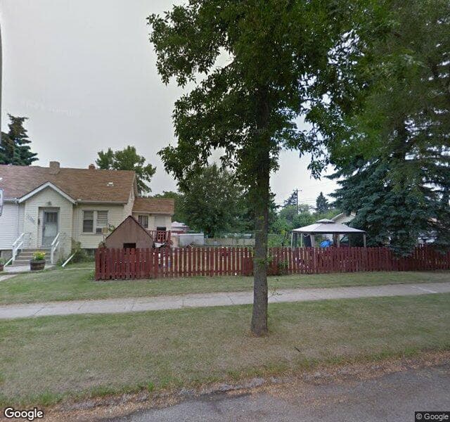 Street view of 10116 113 Avenue NW, Edmonton