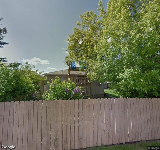 Street view of 5308 101 Avenue NW, Edmonton
