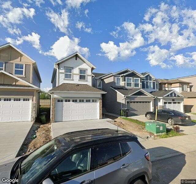 Street view of 607 30 Avenue NW, Edmonton