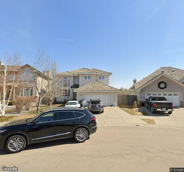Street view of 827 Drysdale Run NW, Edmonton
