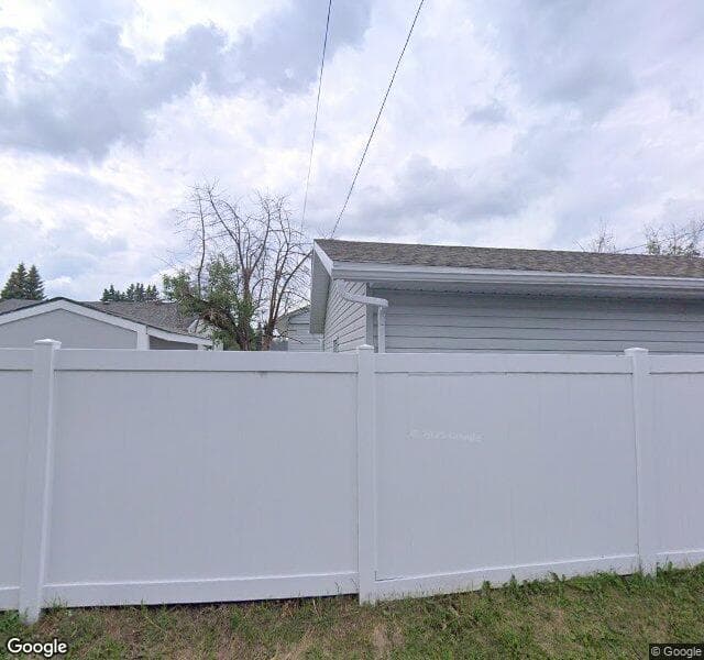 Street view of 13111 120 Avenue NW, Edmonton