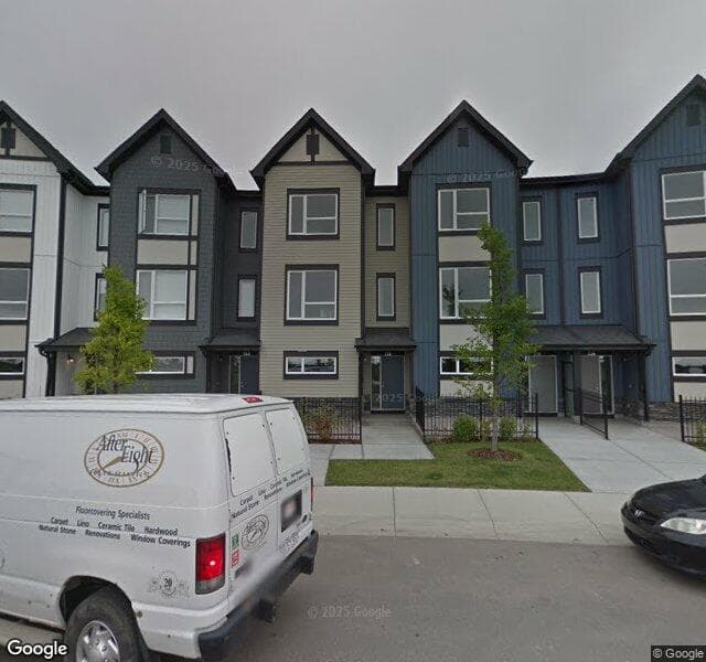 Street view of 206-15 Evanscrest Park NW, Calgary