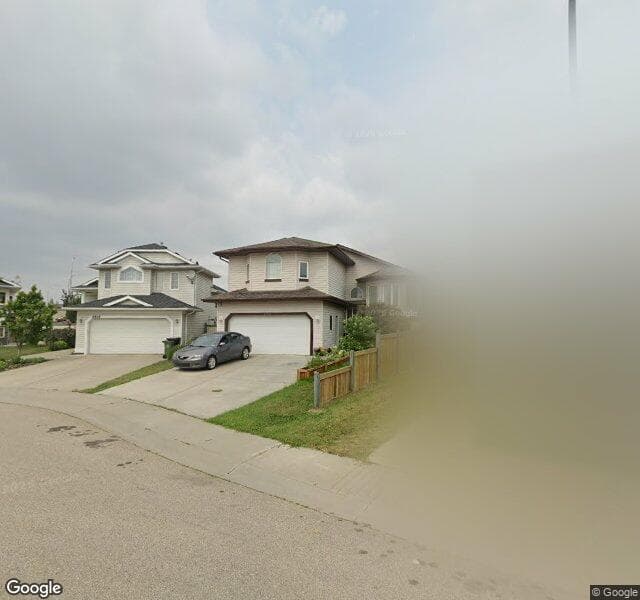 Street view of 4934 152A Avenue NW, Edmonton