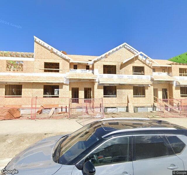 Street view of 204-340 Ambleton Street NW, Calgary