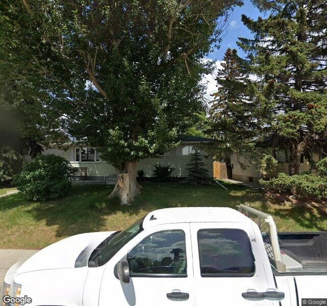 Street view of 724 Avonlea Place SE, Calgary
