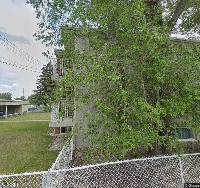 Street view of 101-7816 106 Avenue NW, Edmonton