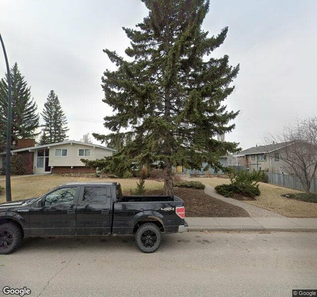 Street view of 1207 Mapleglade Drive SE, Calgary