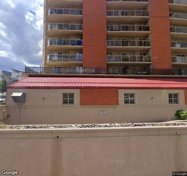 Street view of 902-10909 103 Avenue NW, Edmonton