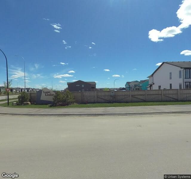 Street view of 484 Buffaloberry Manor SE, Calgary