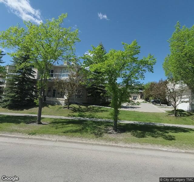 Street view of 91 Edgeridge Terrace NW, Calgary