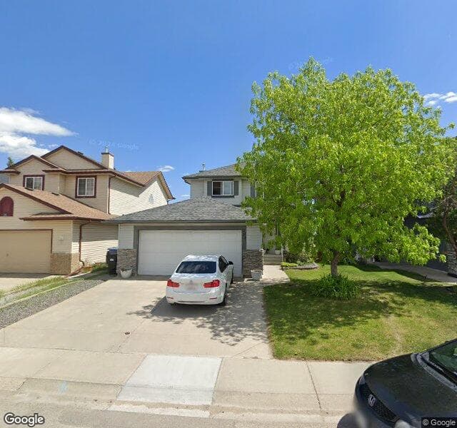 Street view of 101 Coville Crescent NE, Calgary