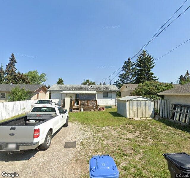 Street view of 119 Marwood Circle NE, Calgary