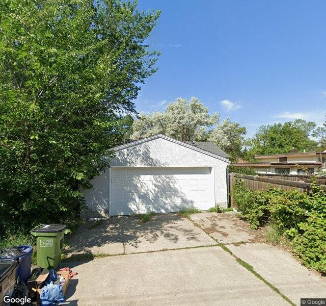 Street view of 11515 St Albert Trail NW, Edmonton
