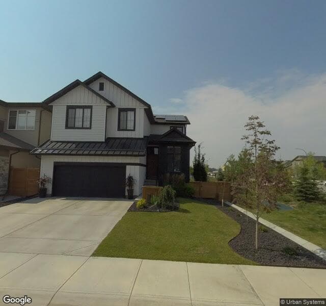 Street view of 73 Rowmont Link NW, Calgary