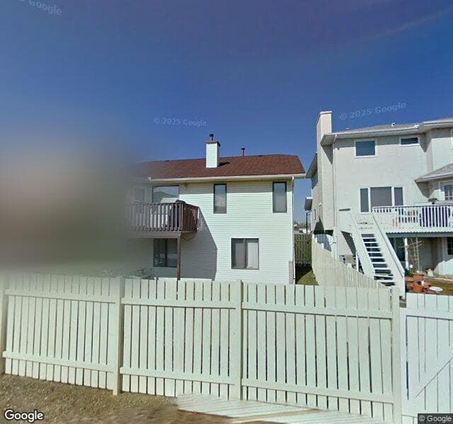 Street view of 36 Hawkbury Close NW, Calgary