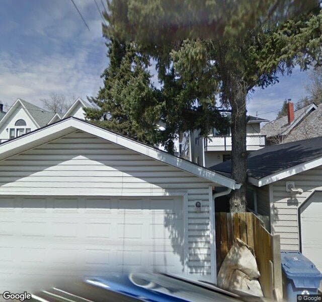Street view of 1535 32 Avenue SW, Calgary