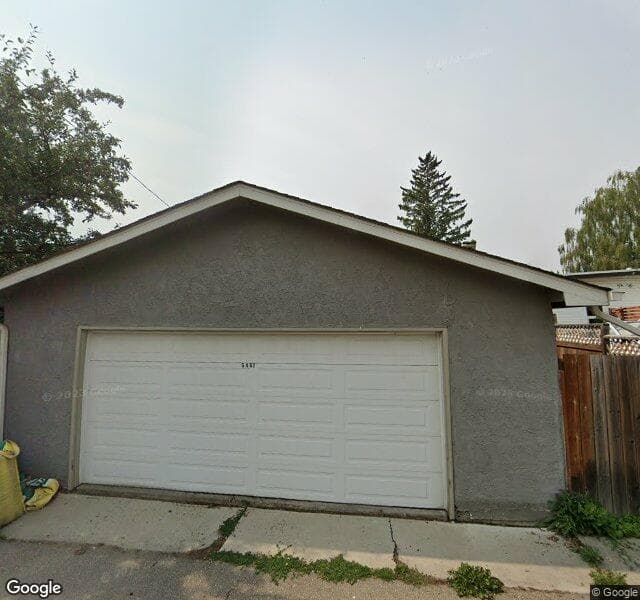 Street view of 5462 Silverdale Drive NW, Calgary
