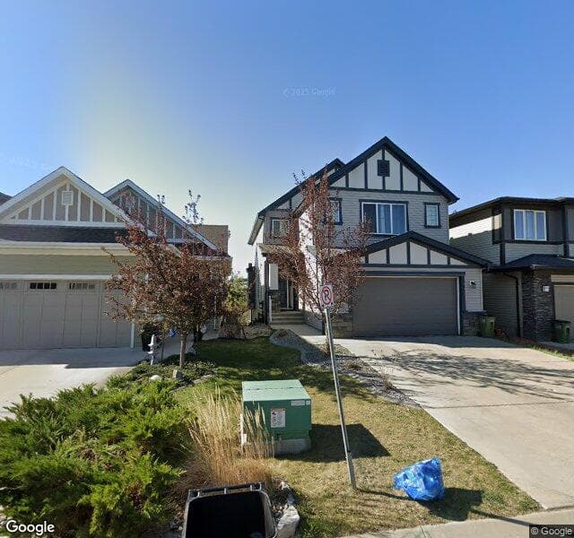 Street view of 1280 Secord Landing NW, Edmonton