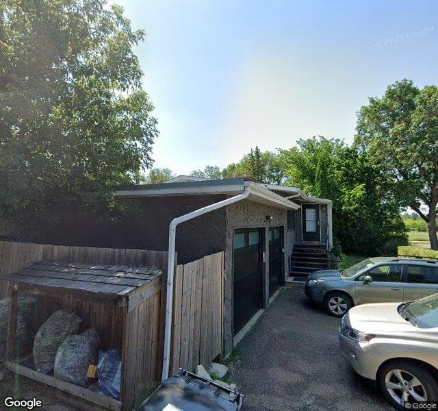 Street view of 9417 90 Avenue NW, Edmonton