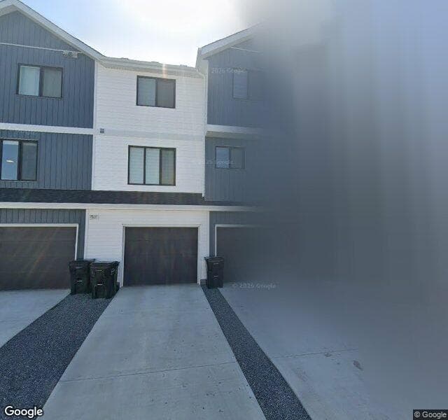 Street view of 5050 River's Edge Way NW, Edmonton