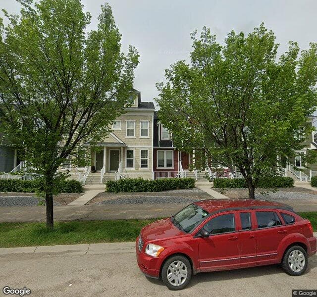 Street view of 73 Auburn Bay Street SE, Calgary