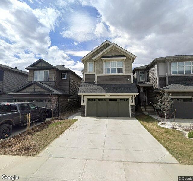 Street view of 8122 226A Street NW, Edmonton