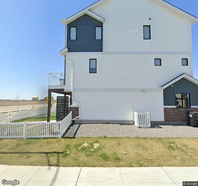 Street view of 5014 River's Edge Way NW, Edmonton