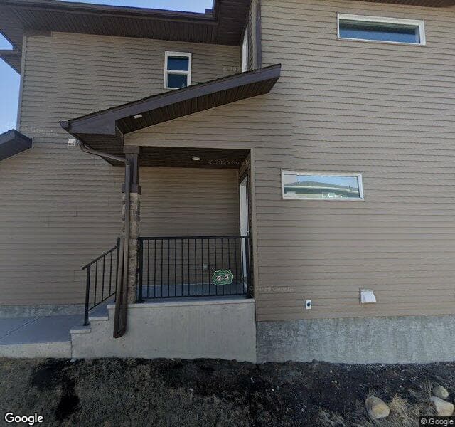 Street view of 119 Corner Meadows Common NE, Calgary