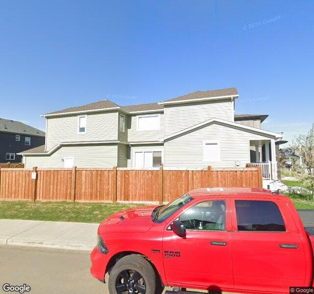 Street view of 6437 177A Avenue NW, Edmonton