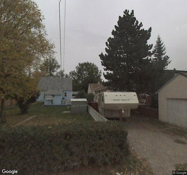 Street view of 2315 4 Avenue NW, Calgary