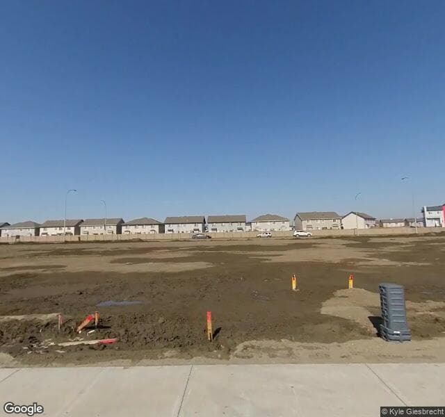 Street view of 1367 Erker Crescent NW, Edmonton