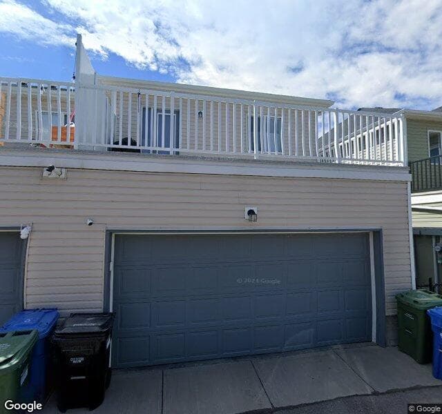 Street view of 10986 Cityscape Drive NE, Calgary