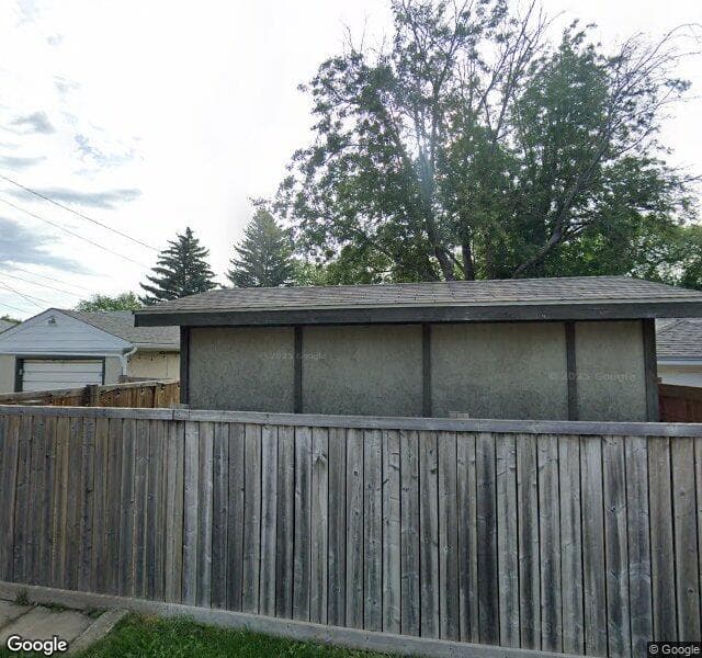 Street view of 7346 81 Street NW, Edmonton
