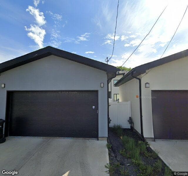 Street view of 10224 88 Street NW, Edmonton