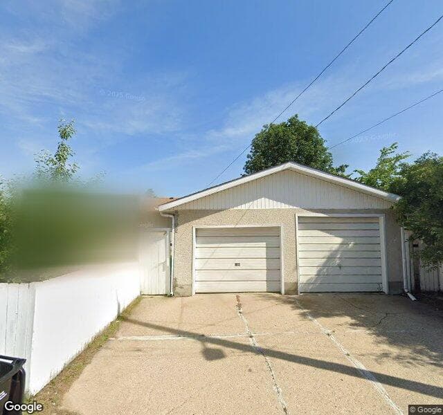 Street view of 11127 53 Avenue NW, Edmonton