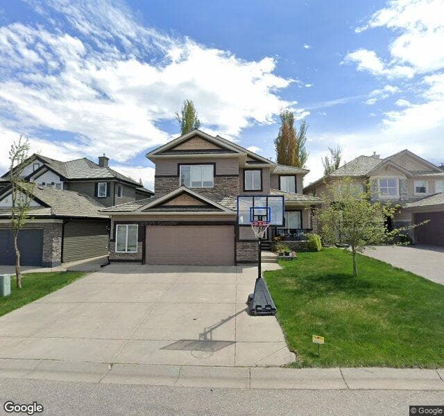 Street view of 35 Chapala Landing SE, Calgary