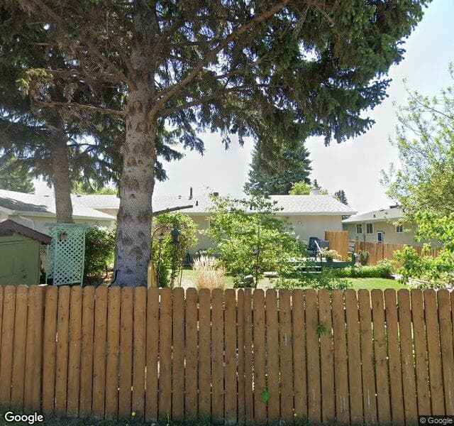 Street view of 10964 36 Avenue NW, Edmonton